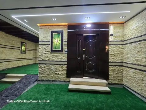 للبيع ڤيلا ارضي 175م واجهة بمدخل خاص #تحميل_قديم بحديقة