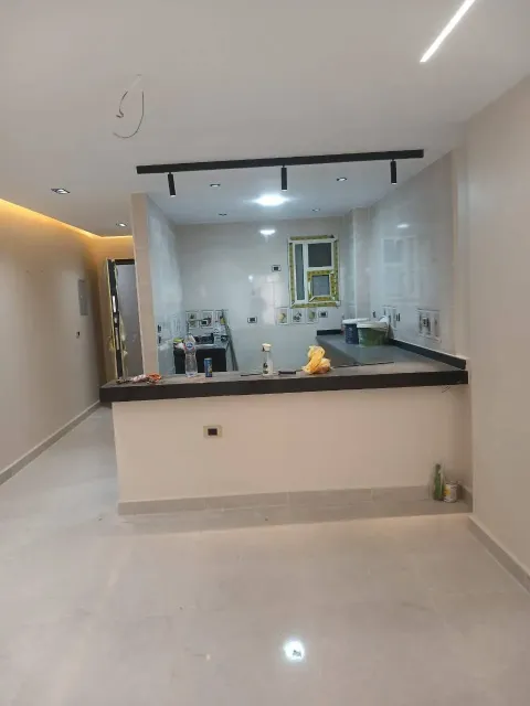 شقه اول سكن بحدائق الاهرام