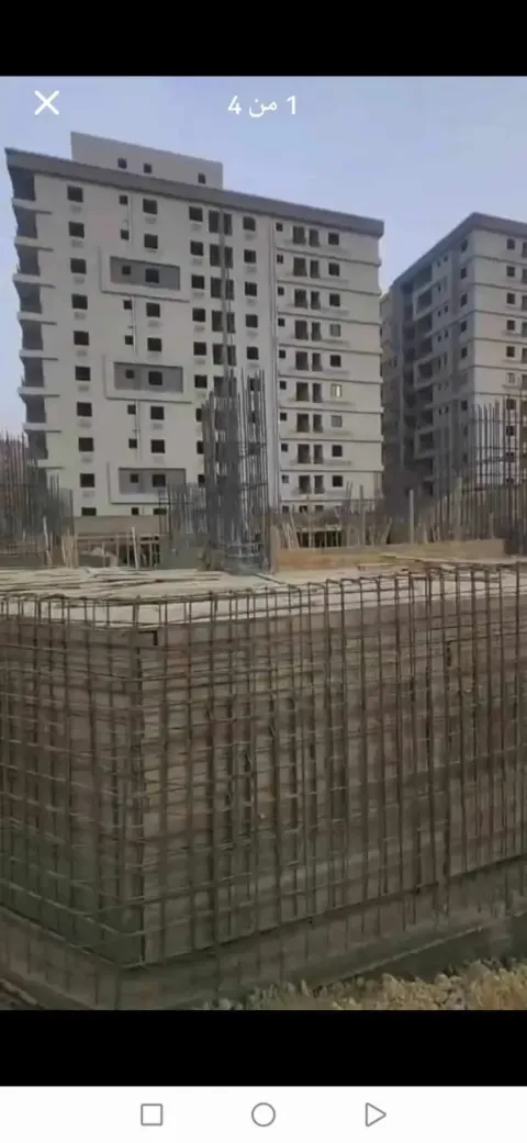 Apartment For Sale in Zahraa El Maadi