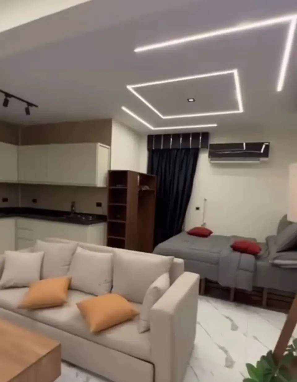 Studio For Rent in Mohandessin