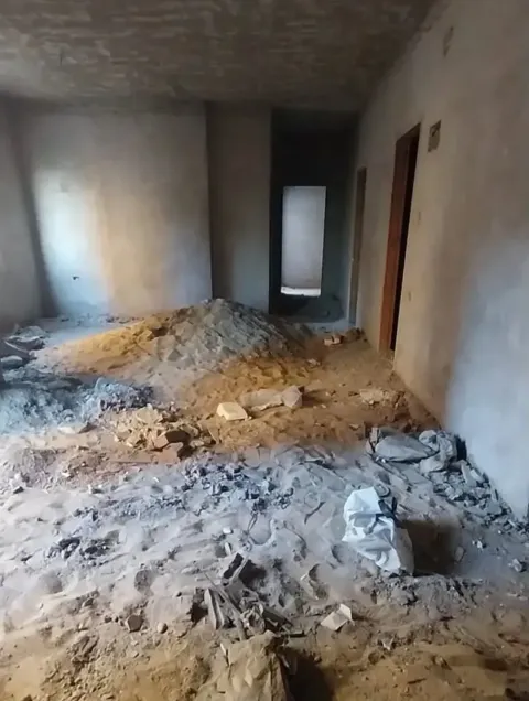 شقة تمليك جانبي الغشام