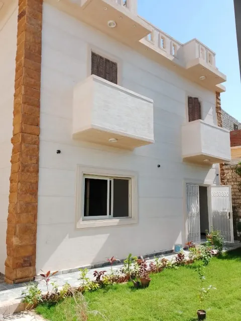 فيلا للبيع العنوان اسكندريه كينج مريوط مساحه 270متر