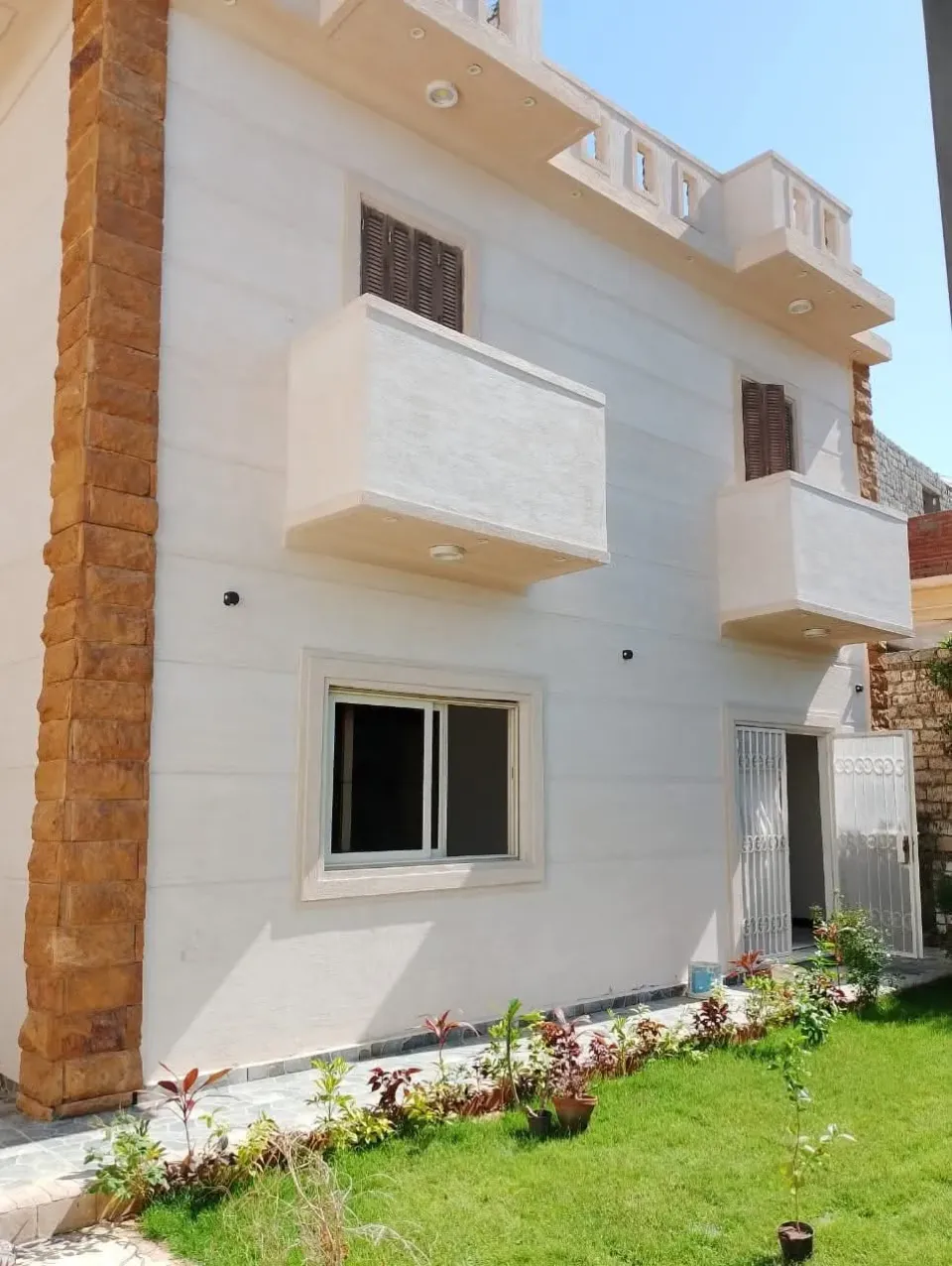 فيلا للبيع العنوان اسكندريه كينج مريوط مساحه 270متر