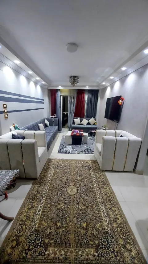 شقة للبيع دير الملاك حدائق القبة من المالك مباشر