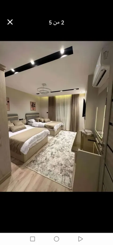 Apartment For Sale in Administrative Capital