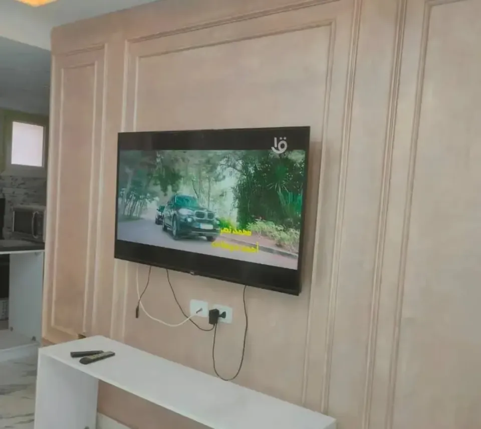 استديو للايجار اول ساكن مفروش في المقطم