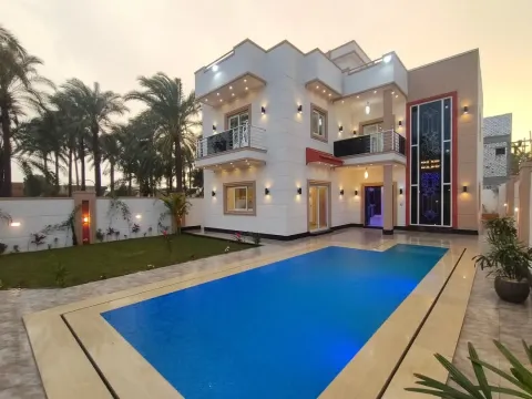 فيلا استايل مودرن للبيع