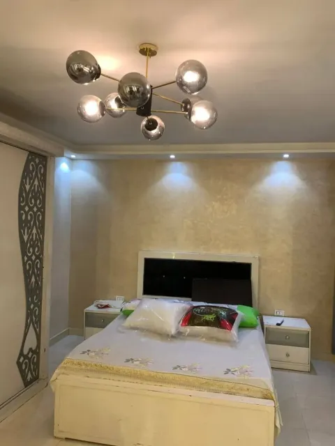 شقة100 متر تمليك للبيع تشطيب الاول الترا سوبر لوكس