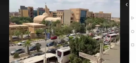 علي رئيسي جامعة بدر مباشره🏫 ⛔️امام بوابة 3 📍