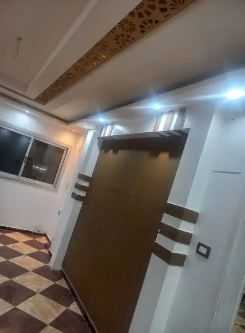 شقه للايجار ارض سلطان ش عدنان العمومي