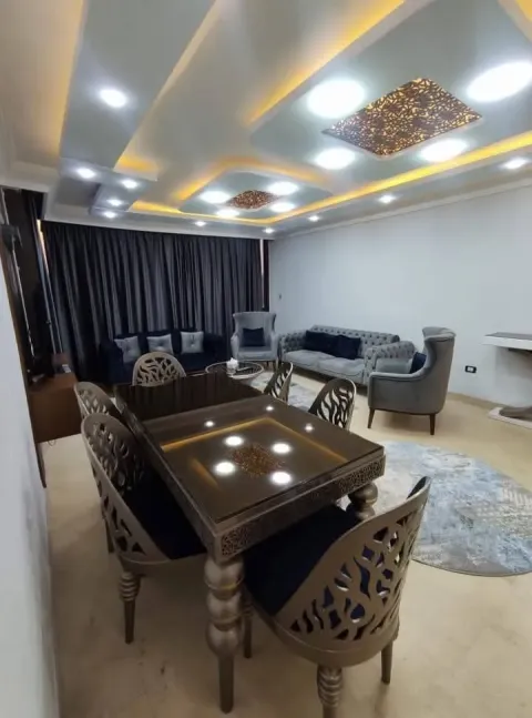 Apartment For Rent in Nasr City East