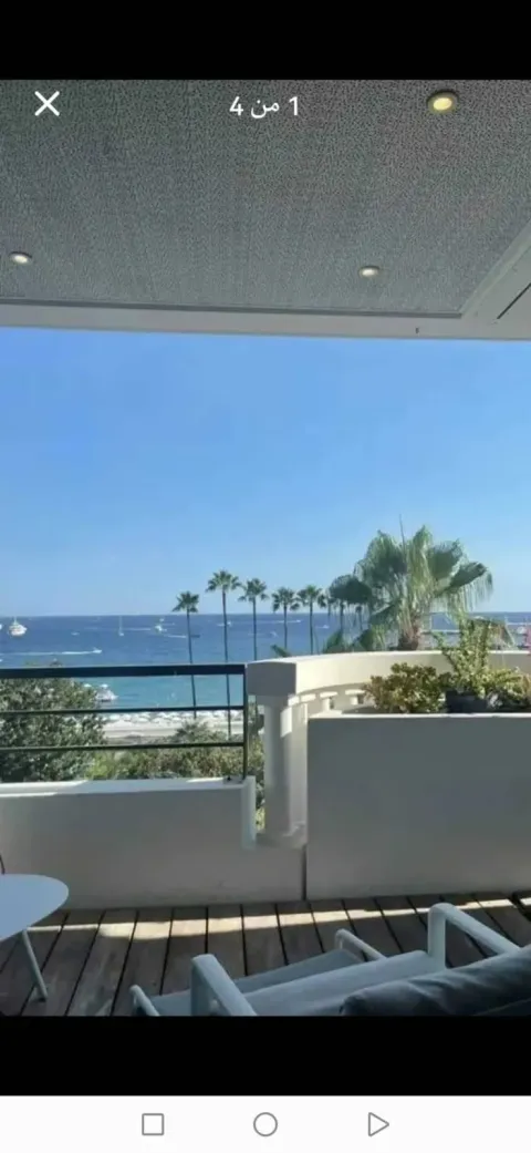 لسرعه البيع فورآ 💥شاليه في سهل حشيش 📍بڤيو بحر