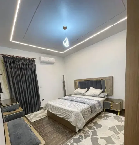 Apartment For Rent in Abbas El Akkad