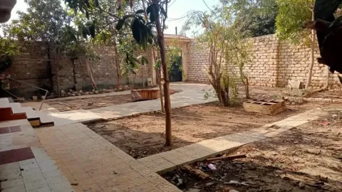 منزل للبيع في الاسكندريه كينج مريوط المساحه 350متر
