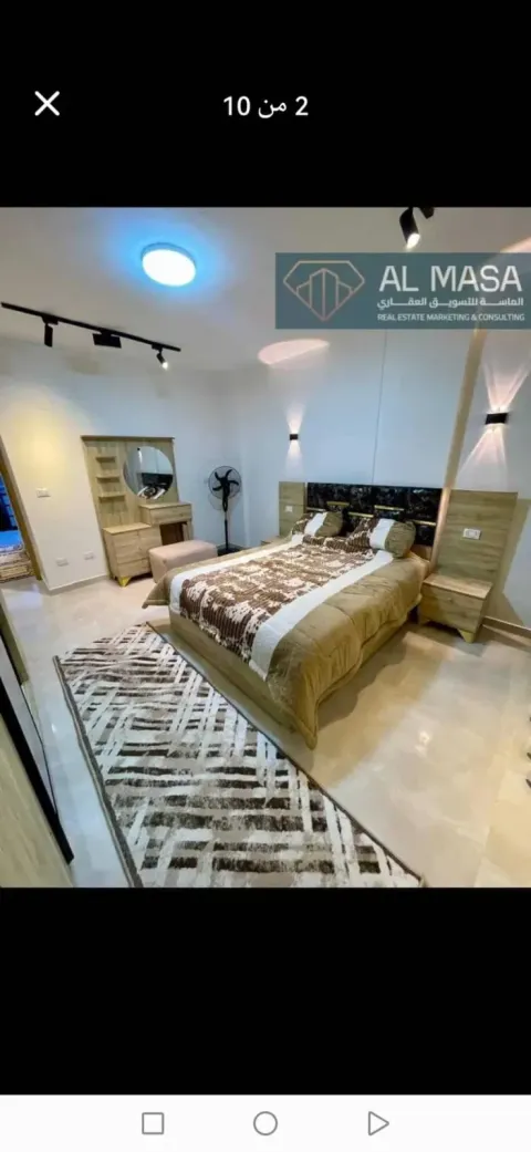 شقة فندقية لقطة للبيع وفرصة رائعة للسكن او الاستثمار 🤩🤩
