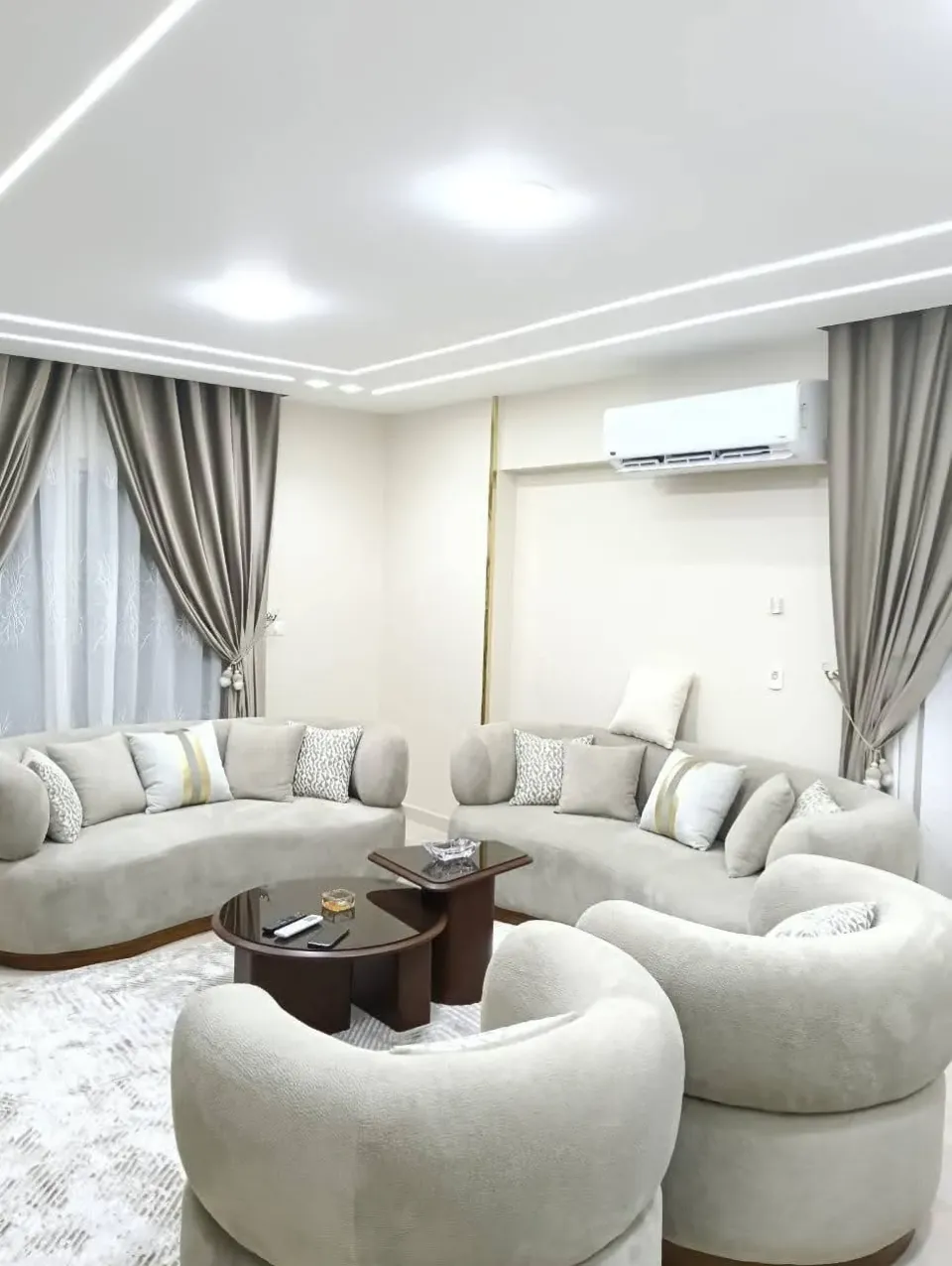 🏠شقه فندقيه للايجـــــــــــار أول سكن زيروووووووو