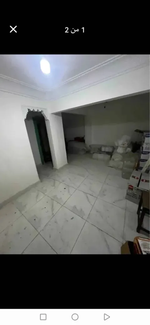 للبيع العرب دور اول بيت85م لوكس حصةعقاريةببورسعيد