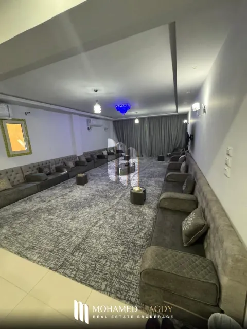 شقة للبيع في اكتوبر الجديدة