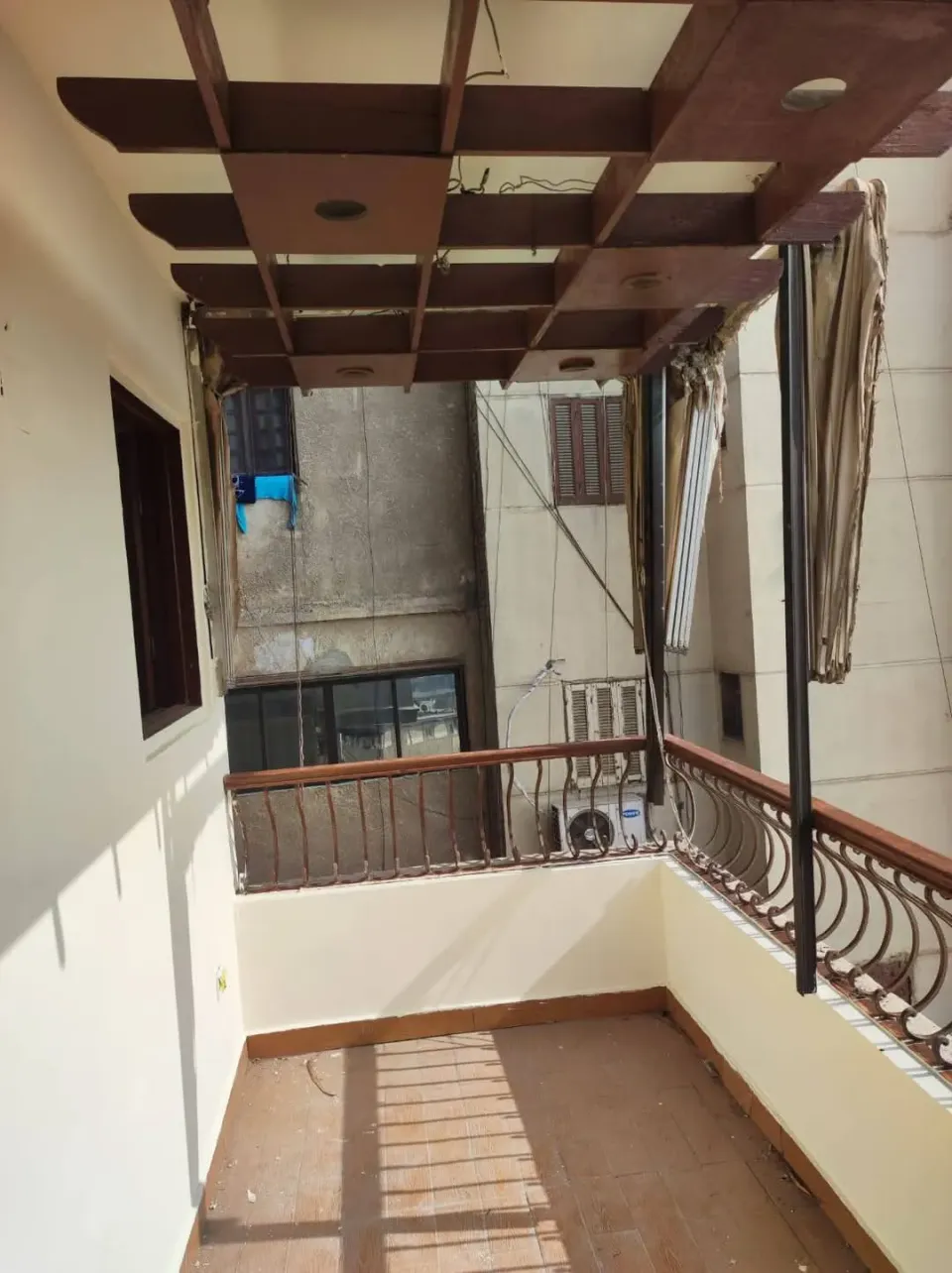 شقة قانون جديد للايجار، ٣ نوم ٢ حمام دور ثامن