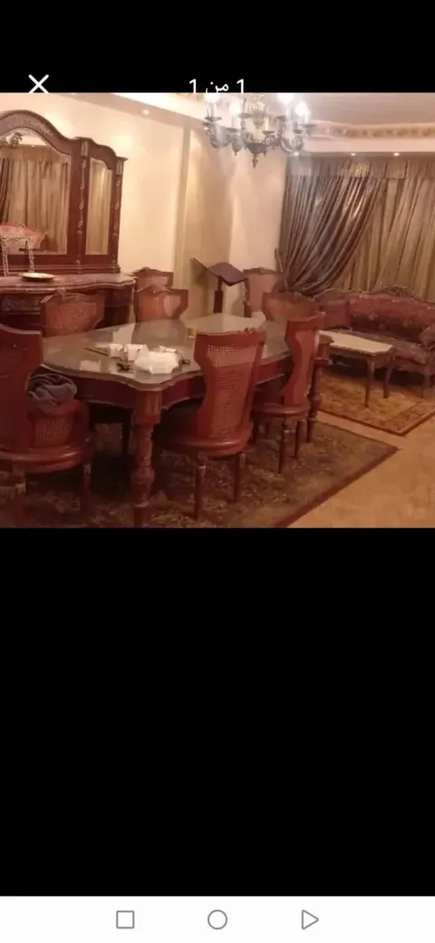 Apartment For Sale in Zahraa El Maadi