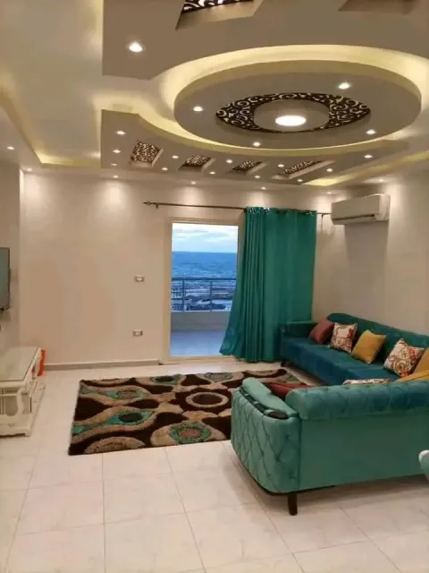 شقه للايجار بالإسكندرية سيدي جابر((مصطفى كامل )) شقه الإيجار اليومي