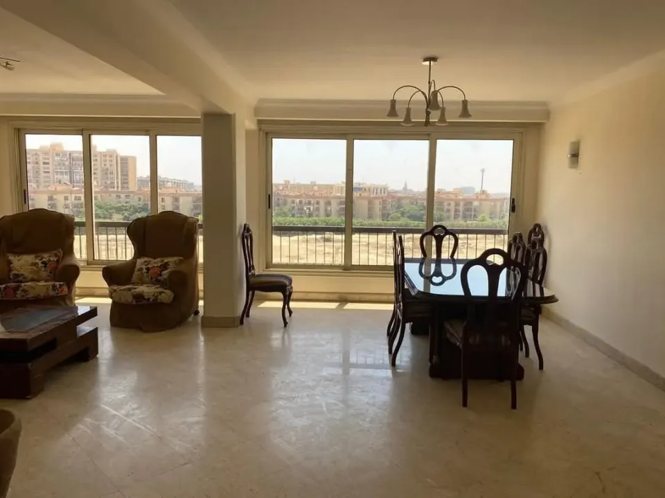 Apartment For Rent in Maadi