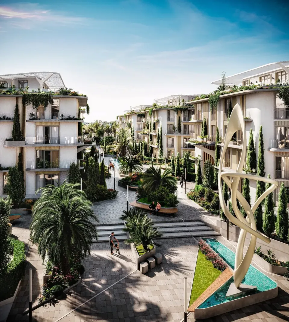 Apartment For Sale in New Zayed