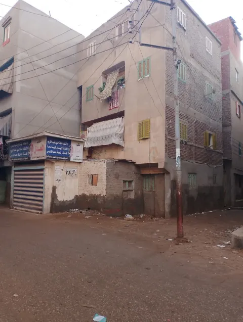 House For Sale in New Mansoura