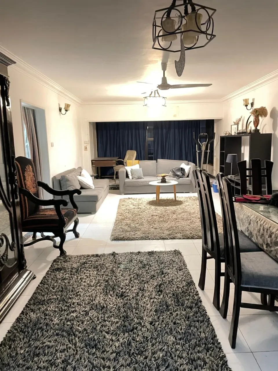 Apartment For Rent in Zahraa El Maadi