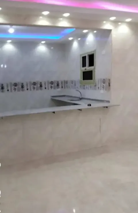 شبرا الخيمه ارض الحافي توجد شققي تشطيب سوبر لوكس