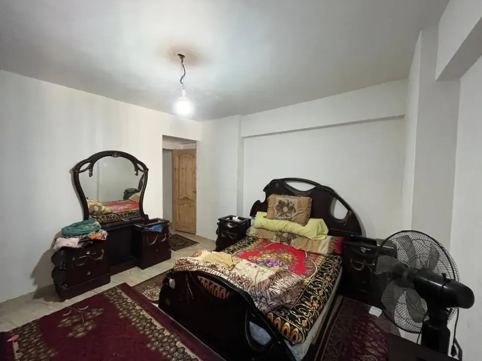 كامب شيزار شارع تانيس المساحه 130م