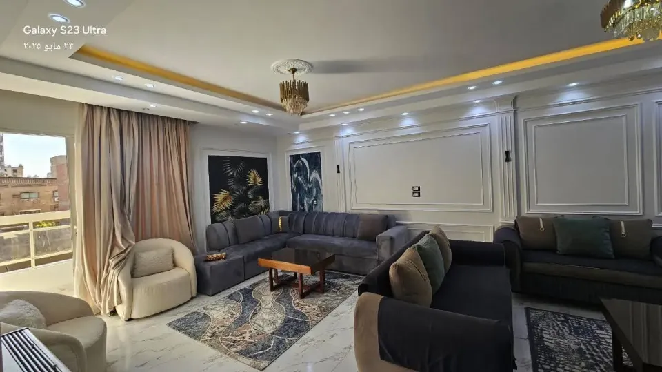 Apartment For Rent in Mohandessin