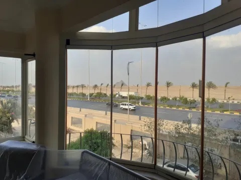 شقة للايجار في حدائق الاهرام