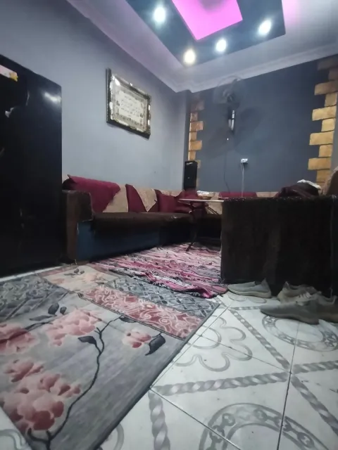 شقةسوبر لوكس مكان مميز جدا عين شمس الغربيه