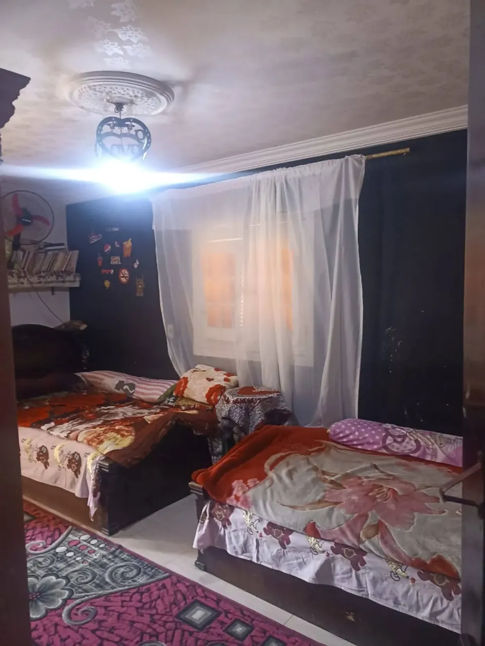شقة للبيع في حدائق القبة