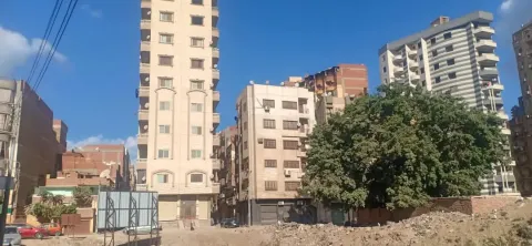 شقة للبيع لقطة في منطقة الآثار بمدينة بنها