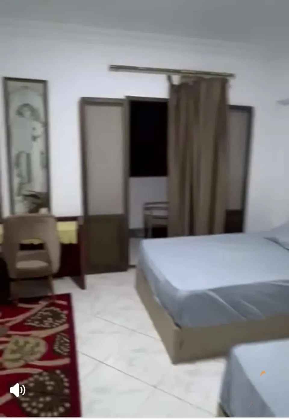 شقه مفروشه للايجار عمارت اطلس
