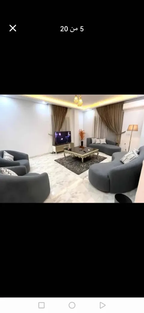 شقق وفلل ايجار فندقي وخدمه فندقيه القاهره الجديده التجمع الخامس
