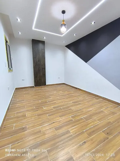 شقةللبيع ١٢٠ متر دور رابع رسمي فوقيها دور بحرى