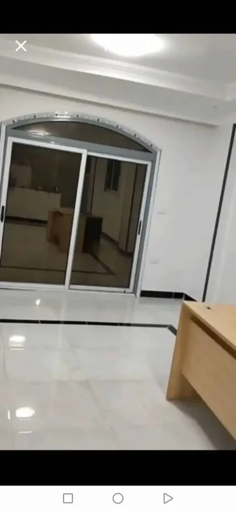 شقةلقطه للايجارغاز طبيعي المقطم الهضبه الوسطى الحى الاول
