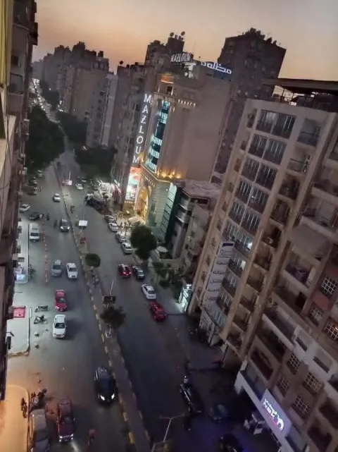 شقة للبيع لقطة في أرقى مواقع الدقي مصدق الرئيسي