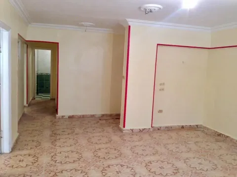 شقة للايجار في جسر السويس