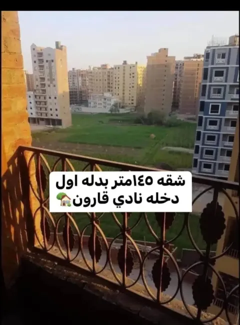 Apartment For Sale in Faiyum