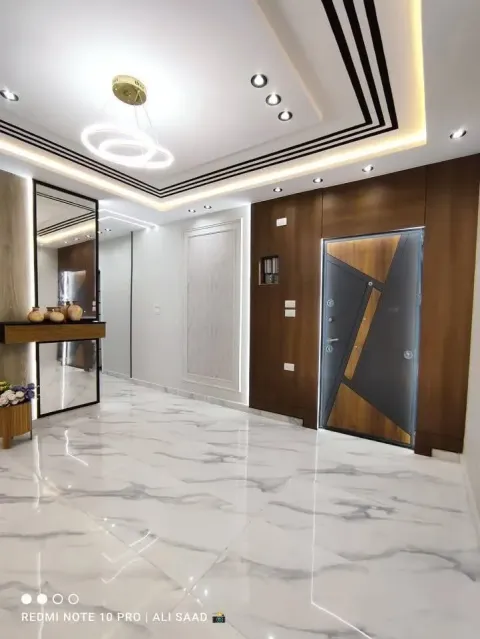 لايجار شقة فاخرة في حدائق الأهرام! 🏠 تاني سكن 💥