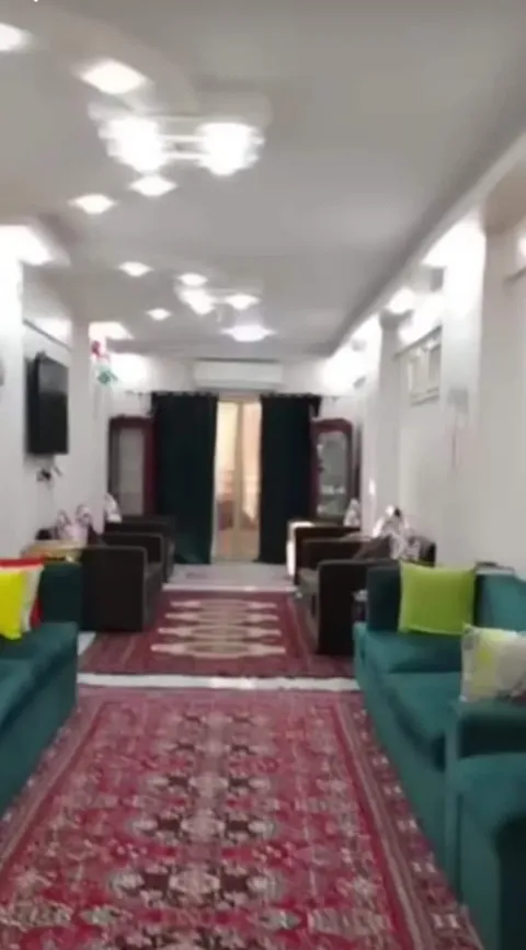 شقه للبيع 325 متر👌☑️ الدور السابع كامله المرافق شبراالخيمة