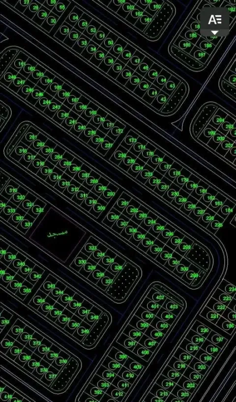قطعة ارض للبيع بالتوسعات الشرقية 600فدان قنا
