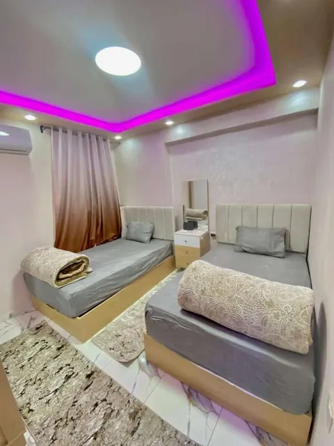 Apartment For Rent in Makram Ebeid
