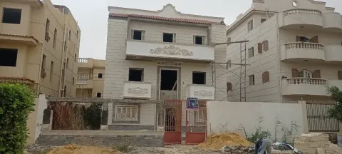 للبيع بمدينه برج العرب الجديده فيلا ممتازه