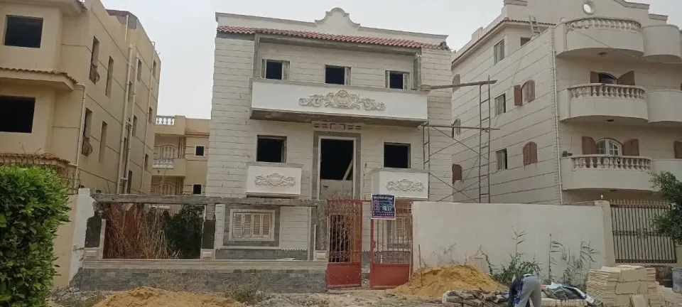 للبيع بمدينه برج العرب الجديده فيلا ممتازه