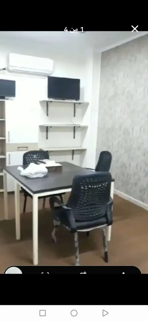 شقة للبيع.. موقع مميز بجوار الفولي.. دور أول.. 3